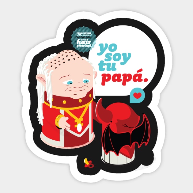 FAther (2) Im your father Sticker by HoangNgoc